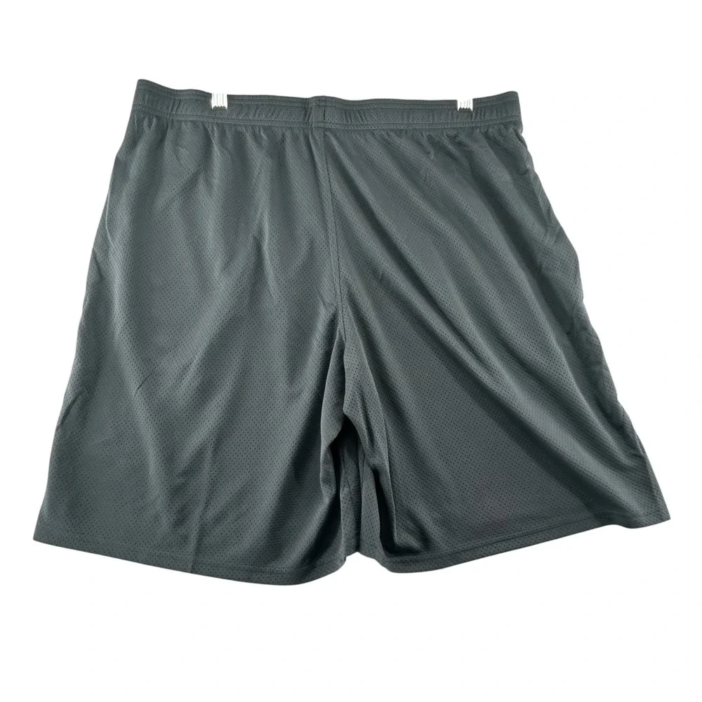 Under Armour Mesh Athletic‎ Basketball Shorts Mens X-Large 9